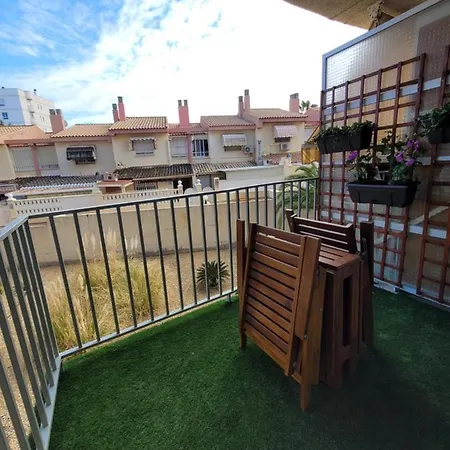 Mirador 2 Daire San Jorge (Alicante)